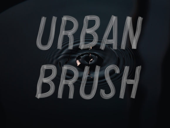 Urban Brush: A Display Font That Adds Warmth and Confidence to Your Brand